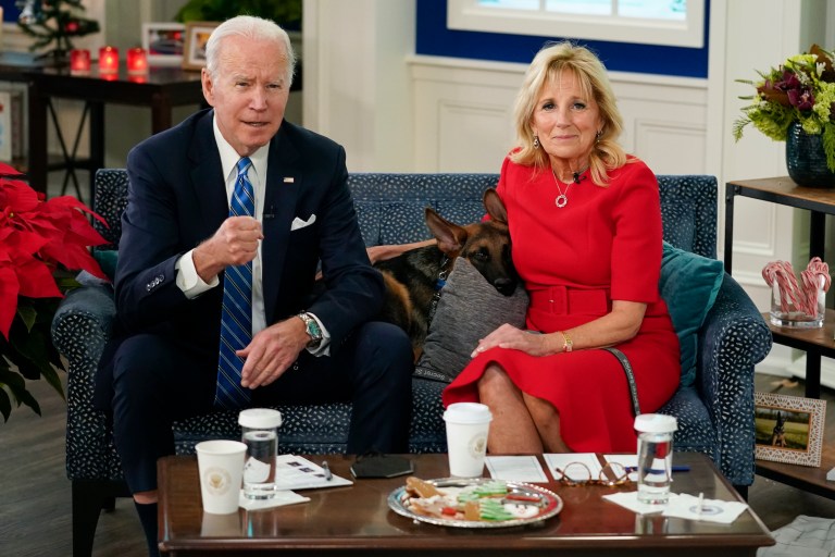 WATCH: The best of ‘Let’s go Brandon,’ from NASCAR victory to prank calling Biden