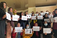Taliban reopen universities for Afghan women in two provinces