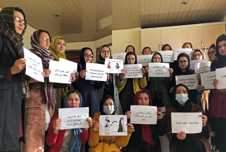 Taliban reopen universities for Afghan women in two provinces