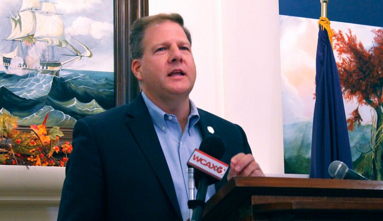 GOP Gov. Sununu slams Trump as ‘f***ing crazy’ at DC event