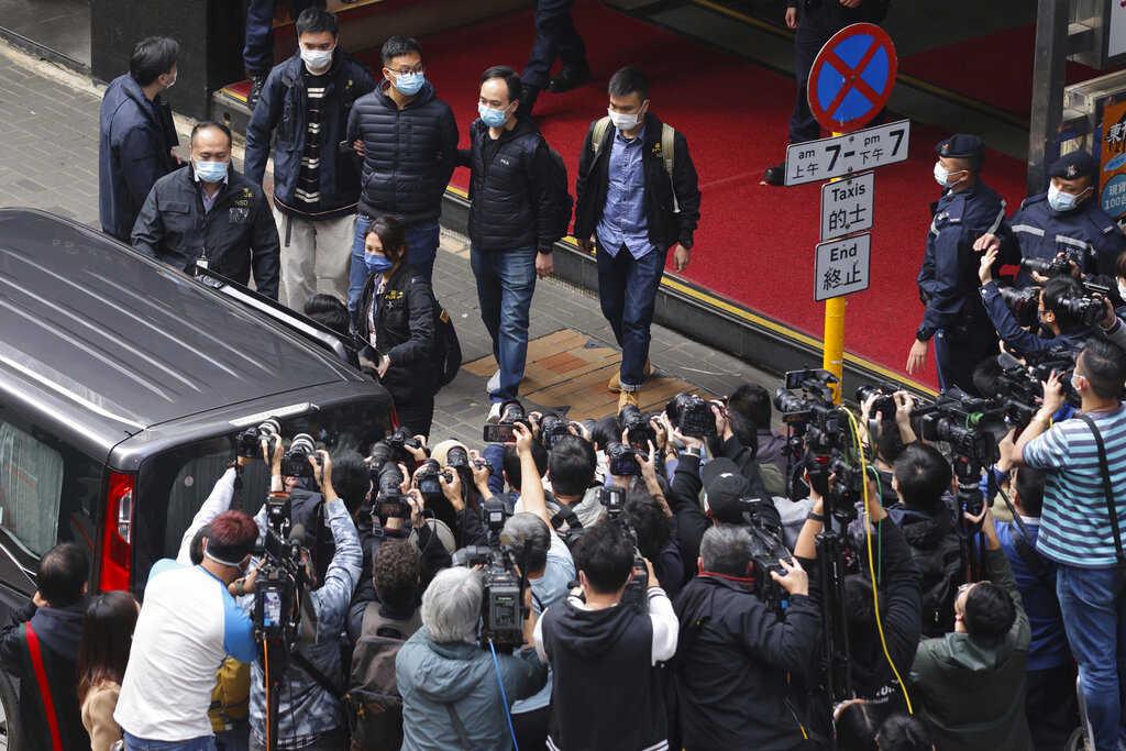 China’s latest attack on Hong Kong free speech is a window into Xi’s insecurities