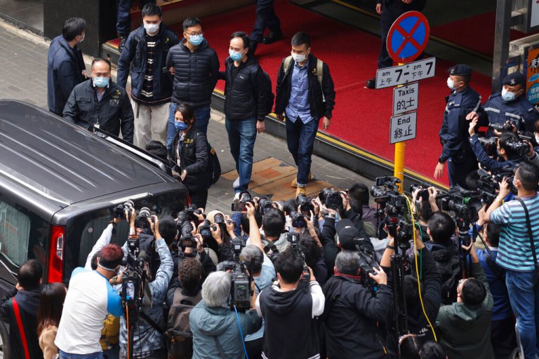 China’s latest attack on Hong Kong free speech is a window into Xi’s insecurities
