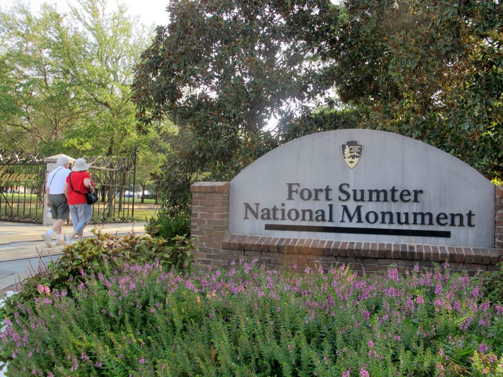 Civil War-era explosive discovered at Fort Sumter