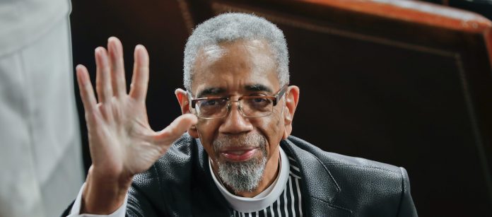 Longtime Illinois Rep. Bobby Rush joins ranks of retiring House Democrats