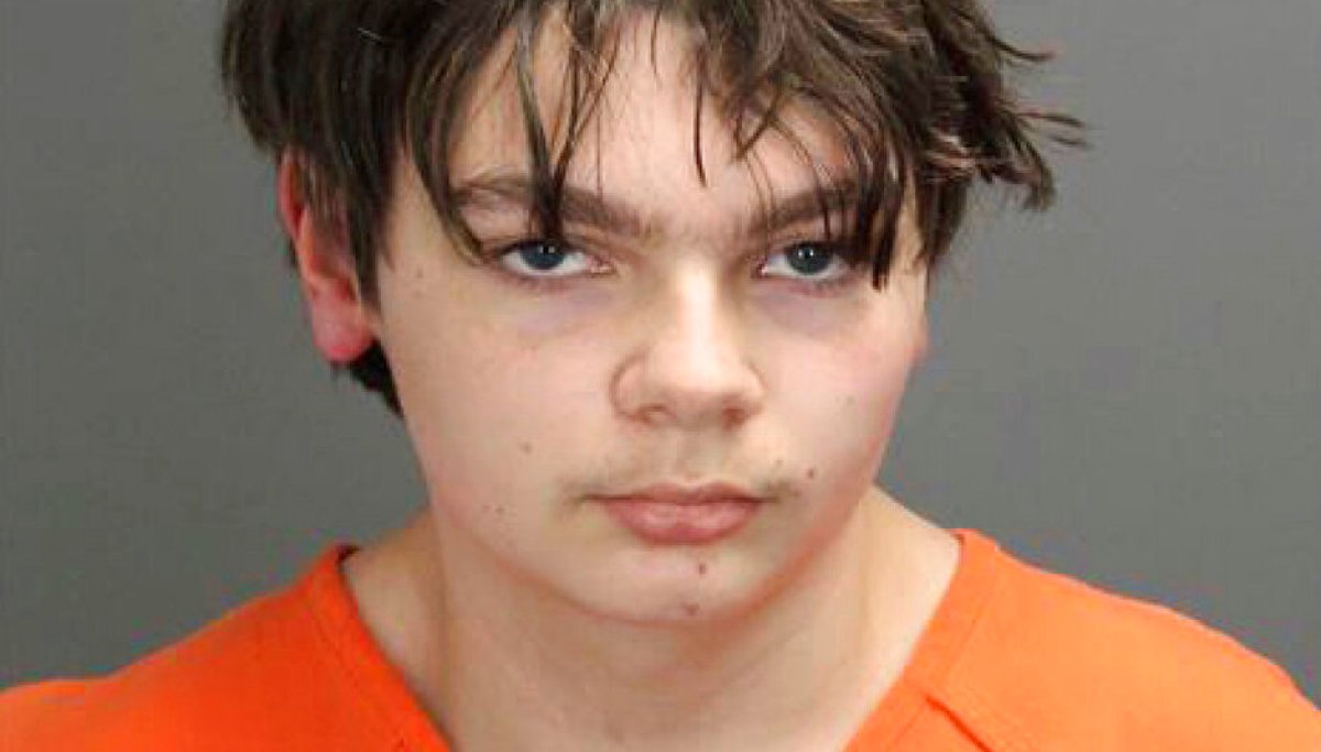 Suspect in Oxford High School shooting to plead insanity