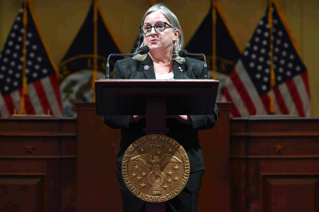 House Democrat uses graduation address to blast professor over Trump impeachment