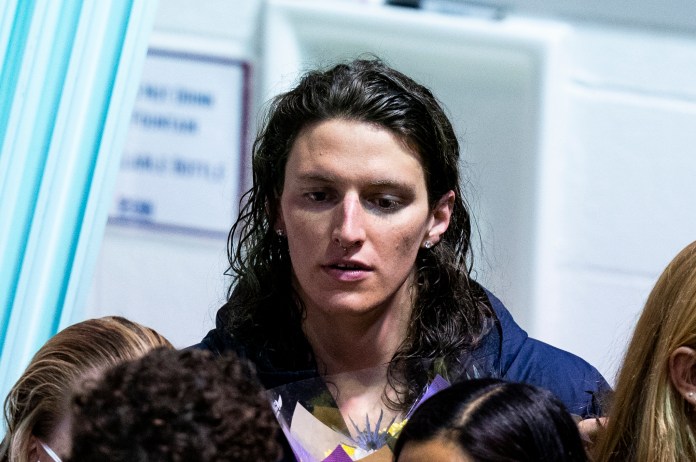 Lia Thomas shows it was always about transgender priority, not equality