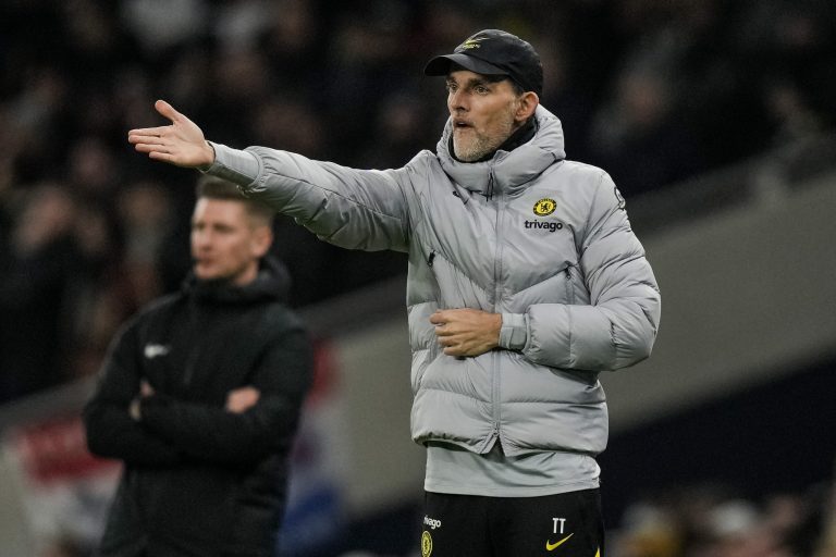 Chelsea FC’s head coach begs media to stop asking about Ukraine