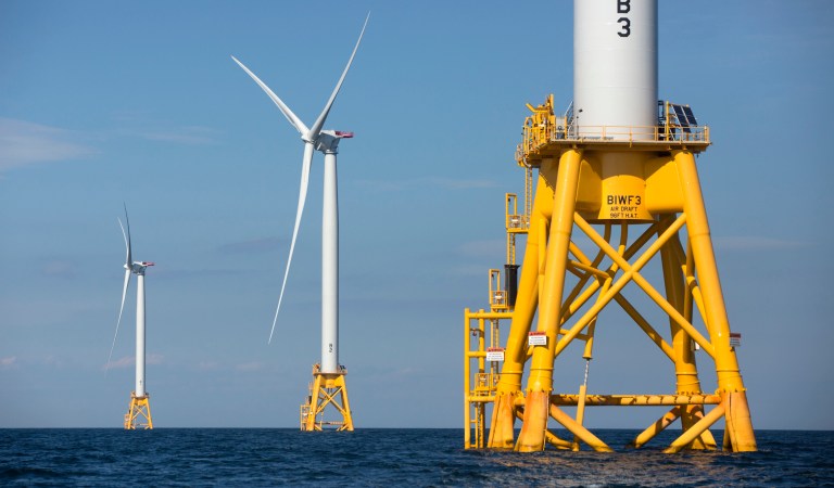 Massive wind farm with floating turbines proposed for Washington coast