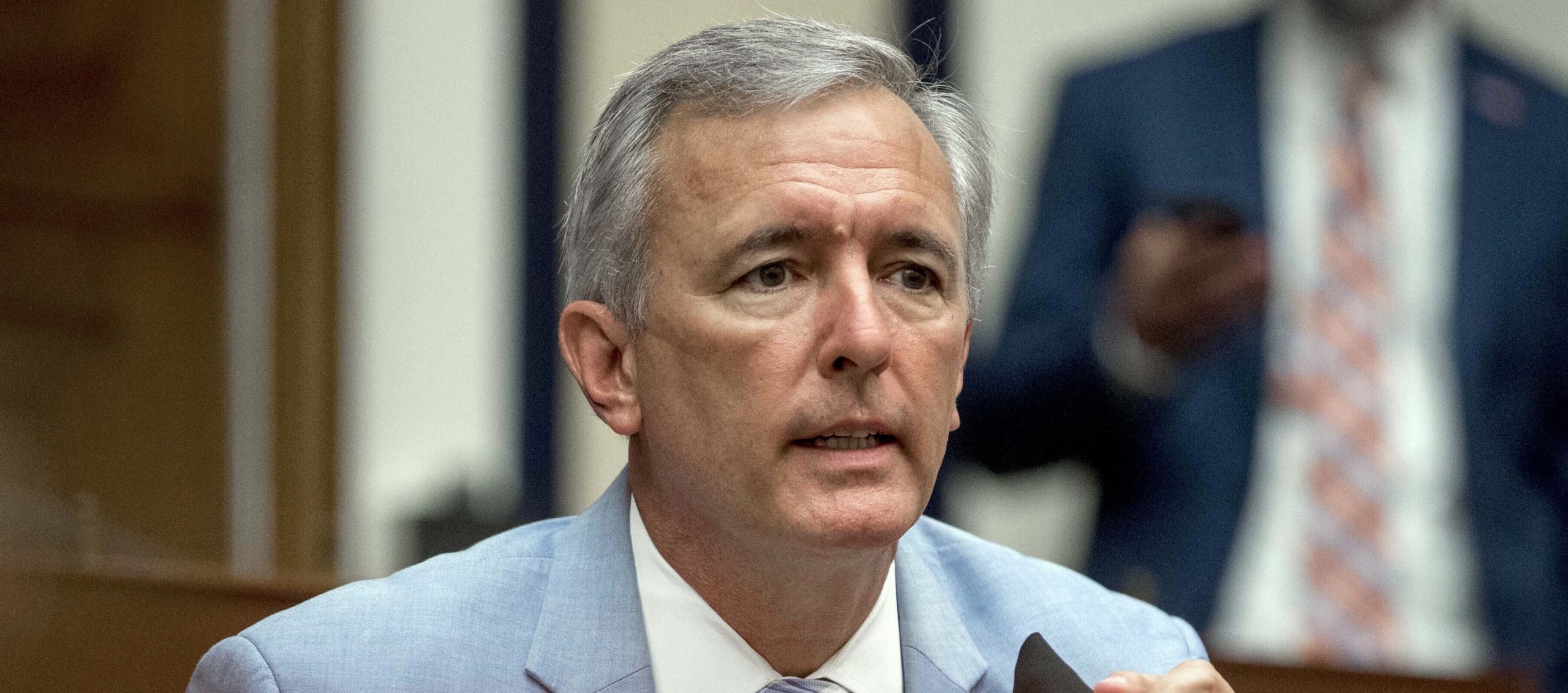 GOP Rep. John Katko, who voted to impeach Trump, won’t seek reelection