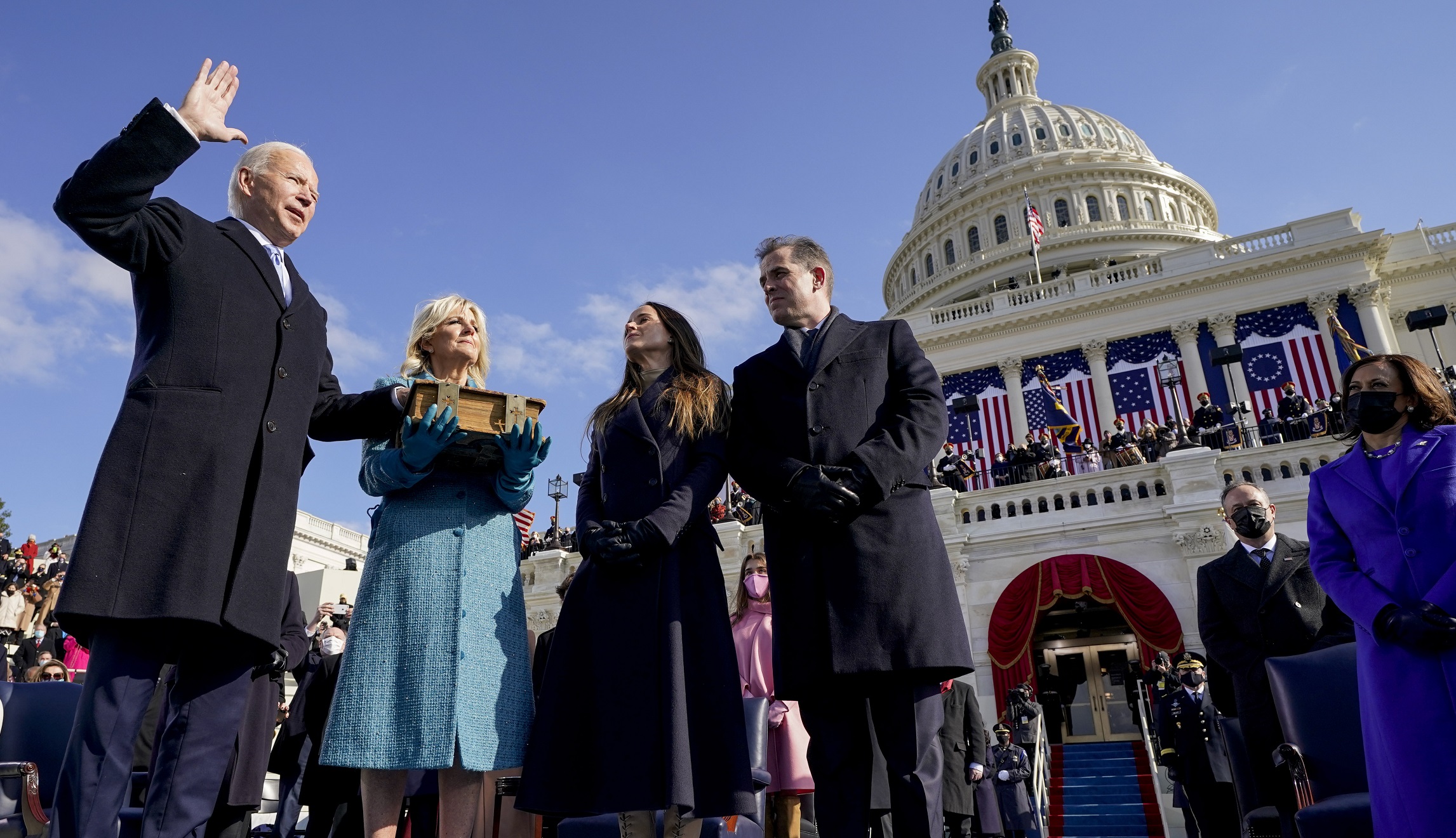 CIA veteran who signed Hunter Biden laptop letter says he sarcastically claimed credit for 2020 election