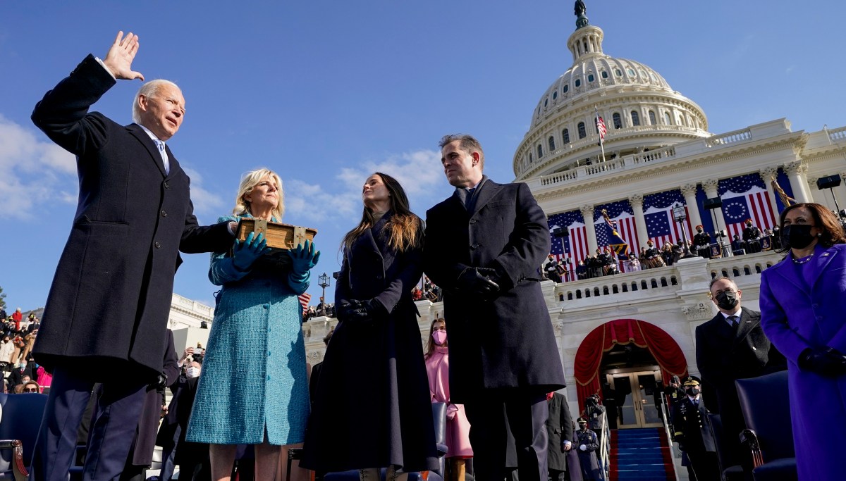CIA veteran who signed Hunter Biden laptop letter says he sarcastically claimed credit for 2020 election