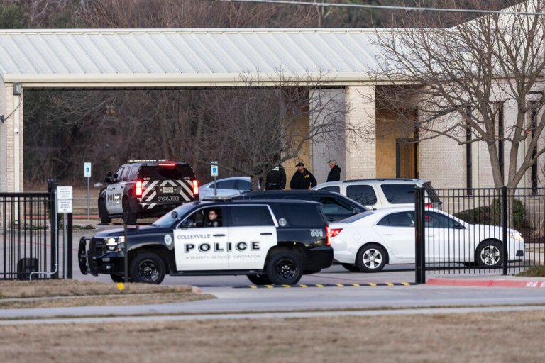 Chair and teacup from Texas synagogue hostage situation to appear in museum