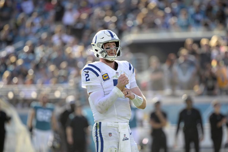 Colts to trade Carson Wentz to Commanders: Report