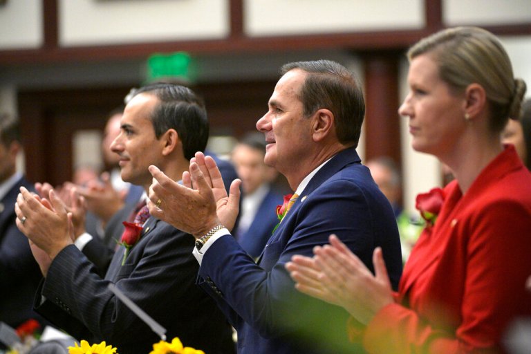 Florida Republicans in blue districts set to vote against six-week abortion ban