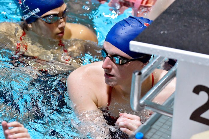 UPenn swimmer: New USA Swimming transgender policy still not ‘fair’ but a ‘step in the right direction’