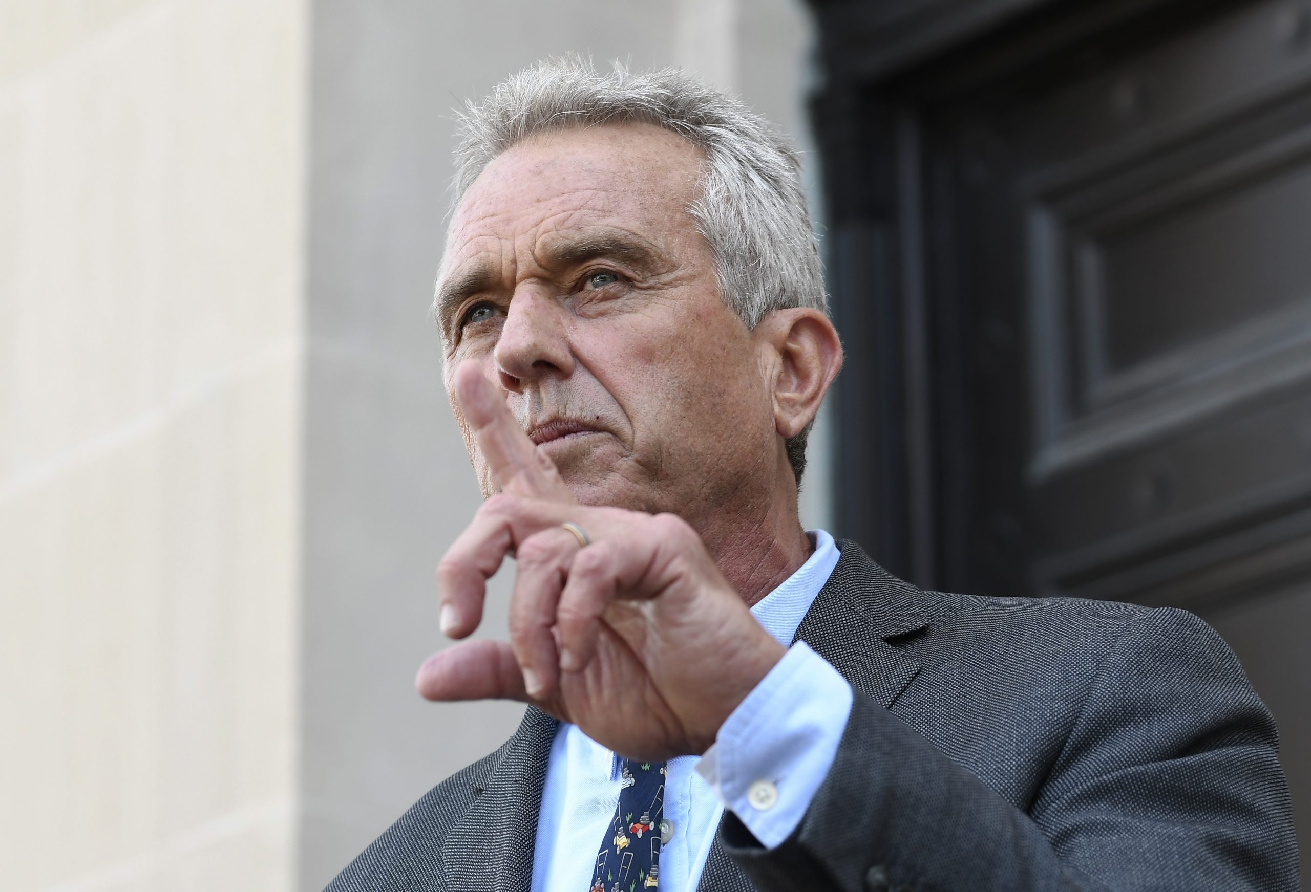 Robert F. Kennedy Jr. to testify at House weaponization hearing next week