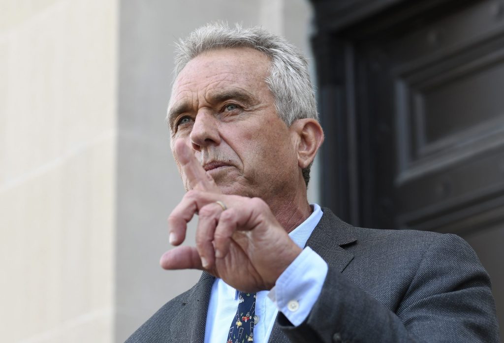 Robert F. Kennedy Jr. to testify at House weaponization hearing next week
