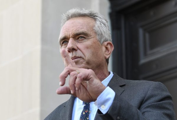 RFK Jr. touches on vaccines and CIA assassinations in interview with Jesse Watters