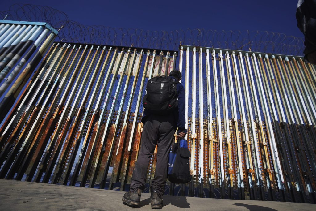 Biden border causes ‘crisis’ in DC