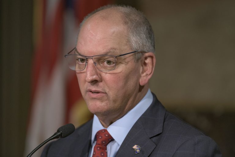 GOP-backed Louisiana congressional map temporarily reinstated by appeals court