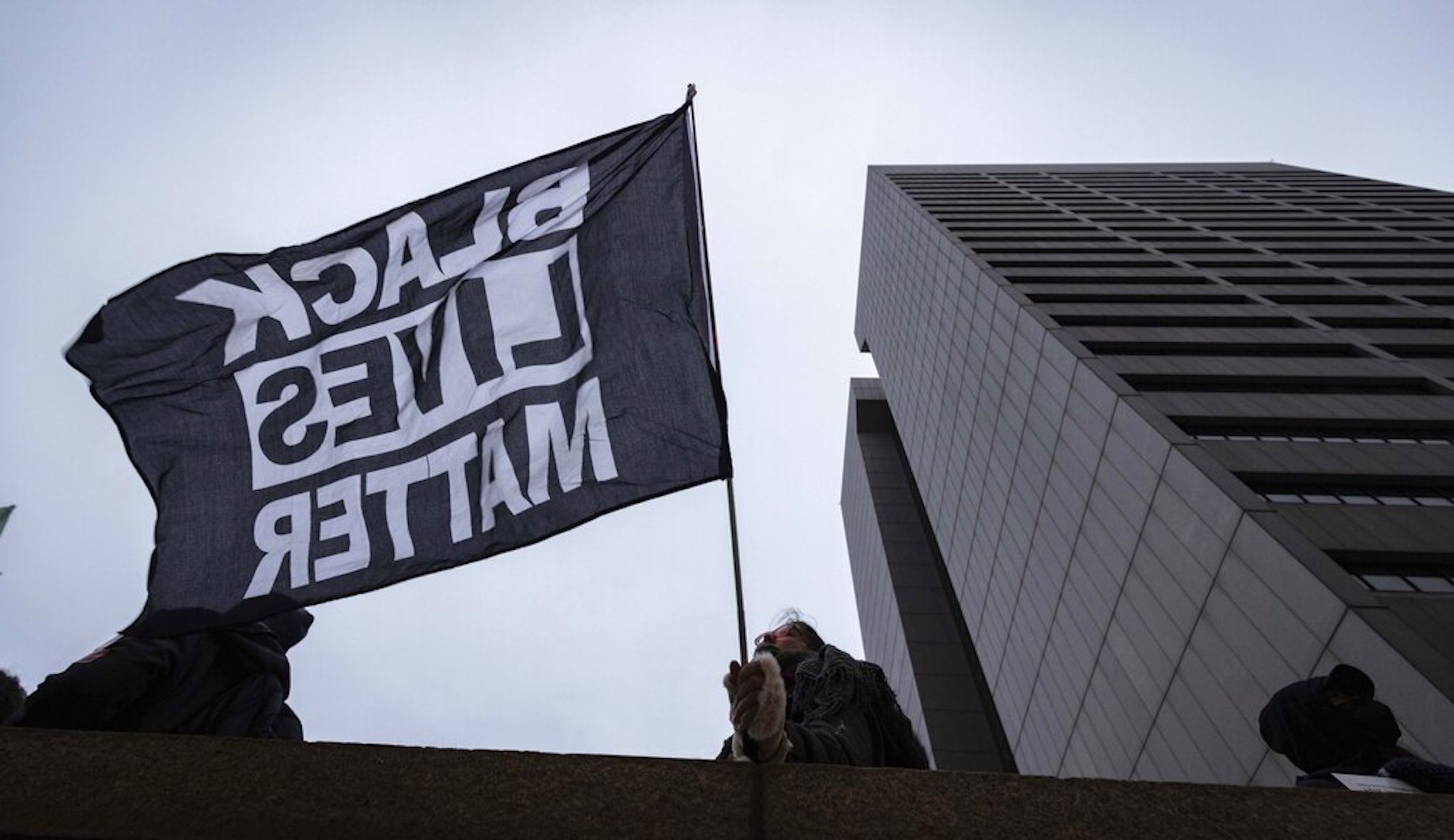 Fully investigate BLM’s finances