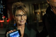 ‘In a heartbeat’: Sarah Palin open to serving in late Don Young’s House seat
