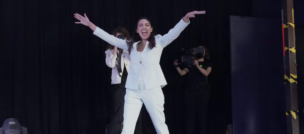 Black Democrats don’t like AOC