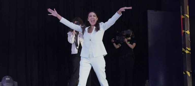 AOC says anti-Israel pundit Marc Lamont Hill victim of cancel culture