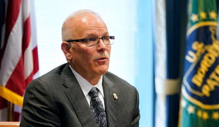 Top Biden border official Chris Magnus locked out of Twitter account after refusing to resign