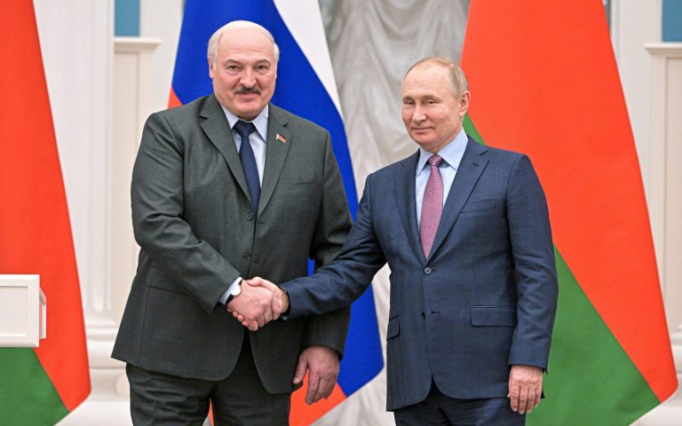 How Russia’s war in Ukraine could crush Belarus