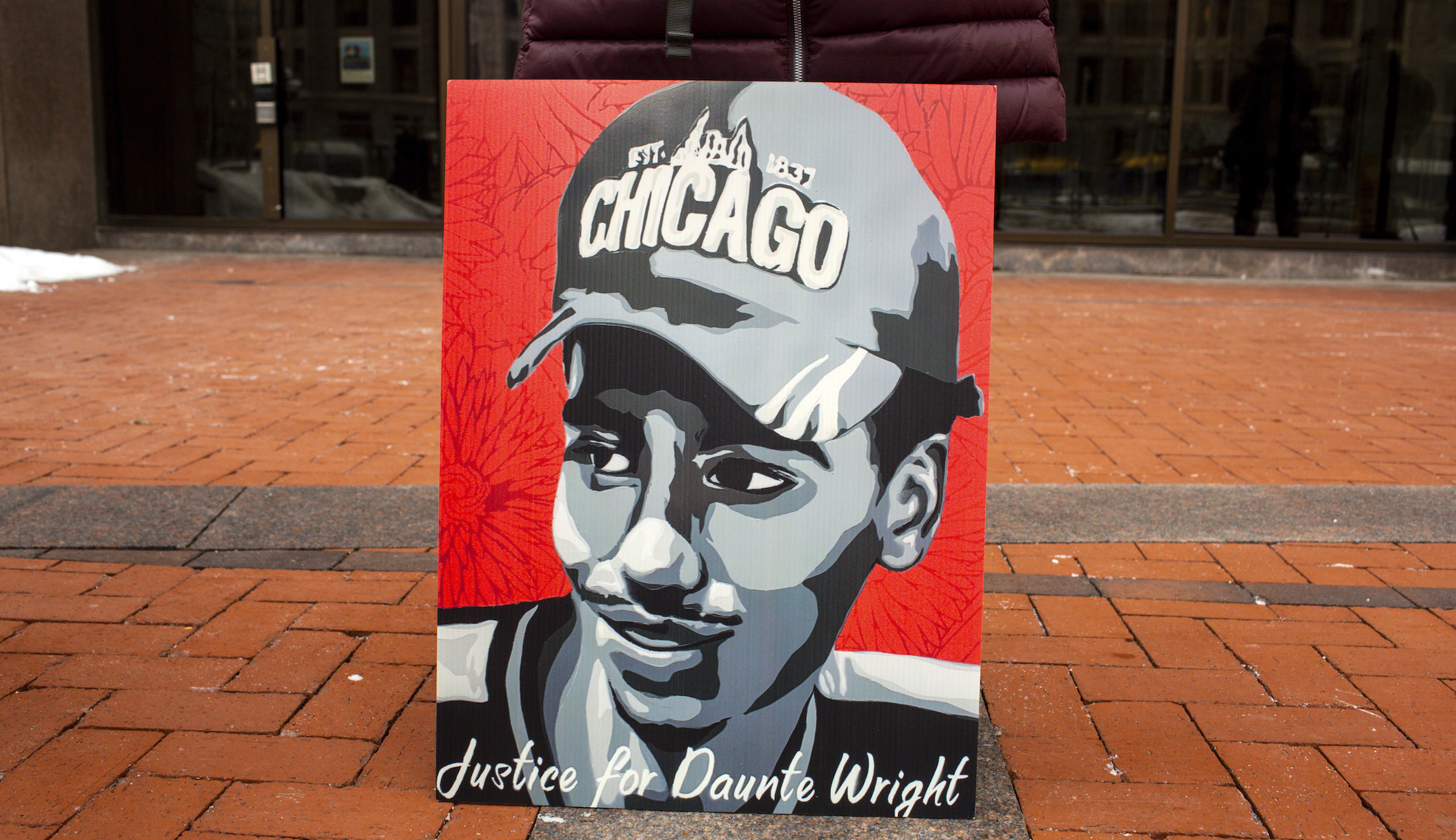 White House responds to police officer sentencing in Daunte Wright shooting