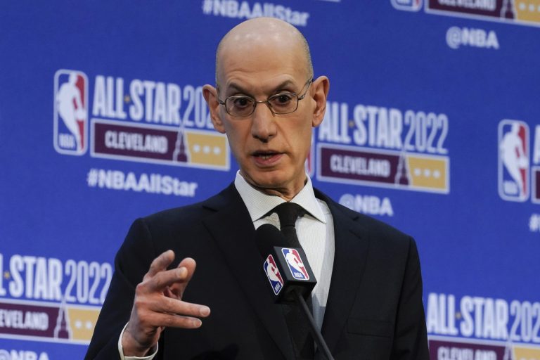 WATCH: NBA commissioner working to ensure Brittney Griner ‘gets out of Russia’