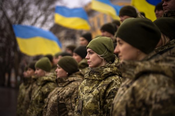 Member of Ukrainian peace negotiation team dead: Report