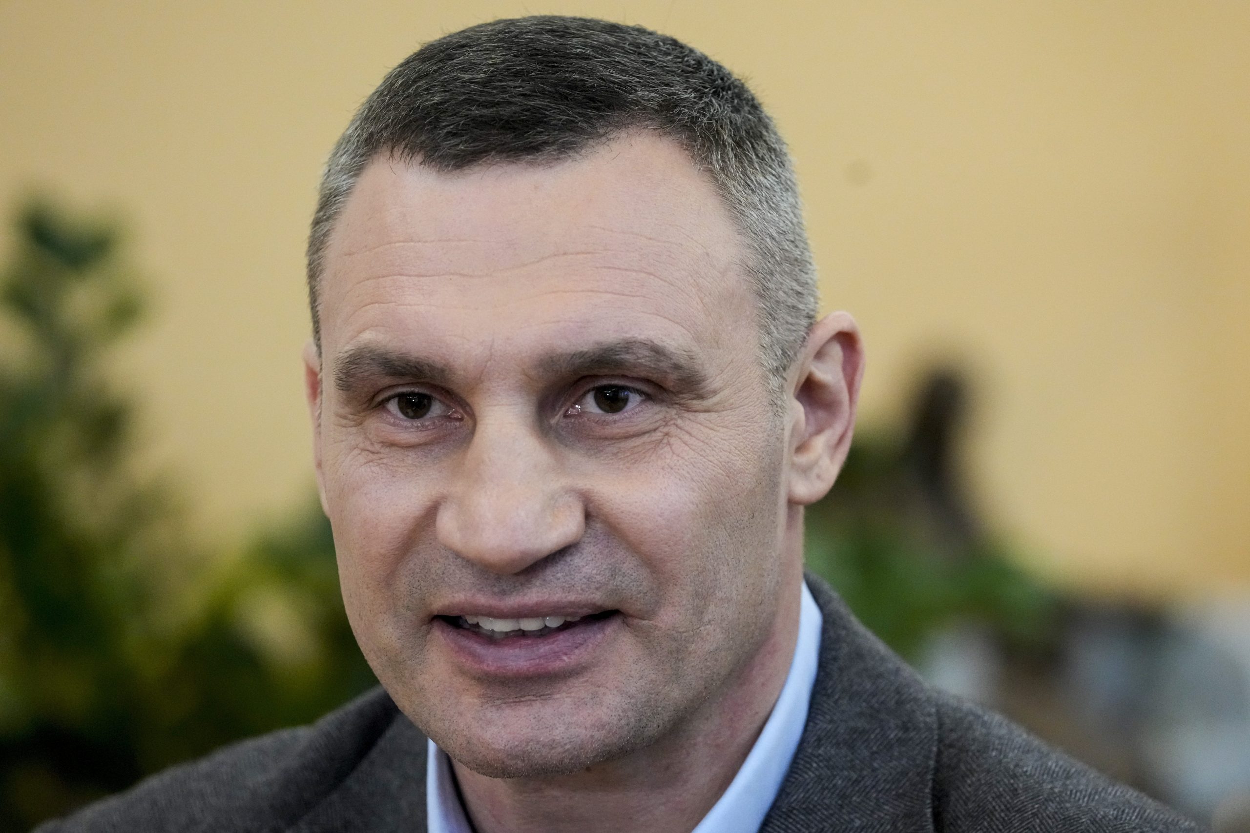 Kyiv mayor says city is surrounded, later walks it back