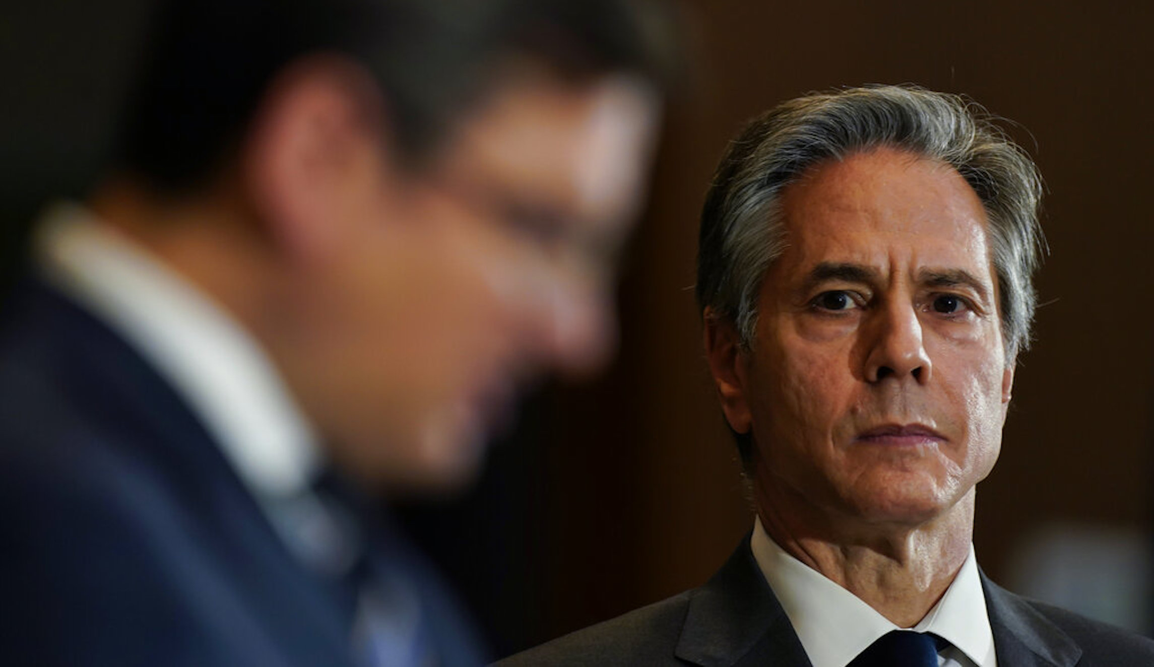 Blinken ‘convinced’ Putin aims to overthrow Ukrainian government