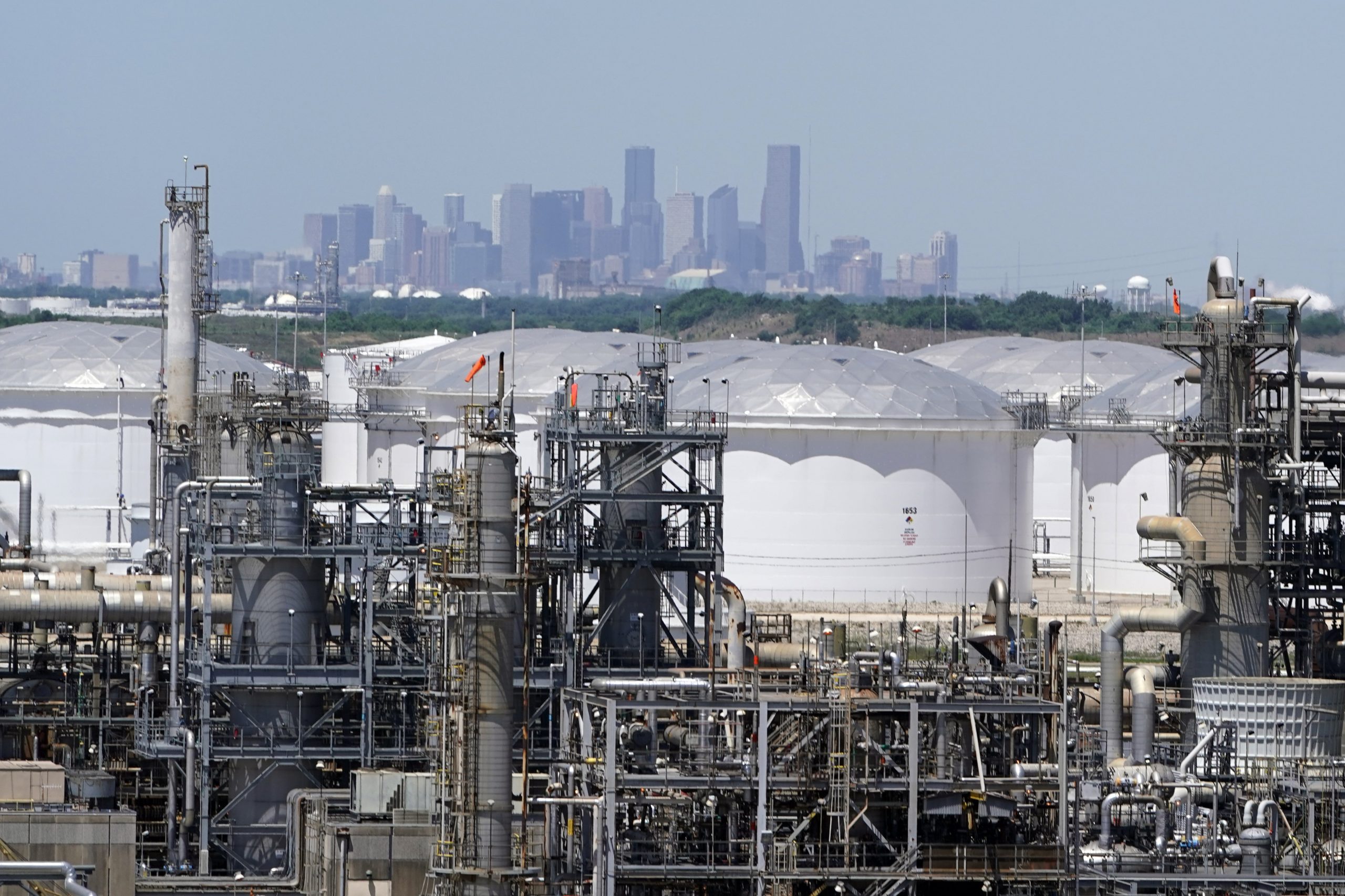 US Gulf Coast oil exports set for record high