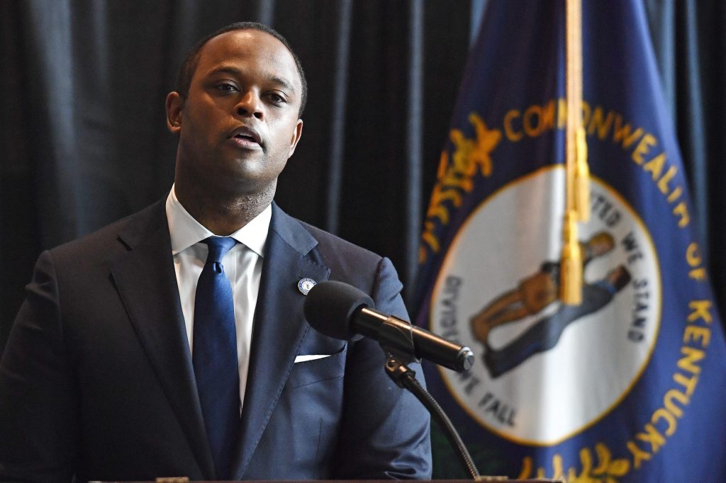 McConnell-aligned attorney general files for 2023 gubernatorial run in Kentucky