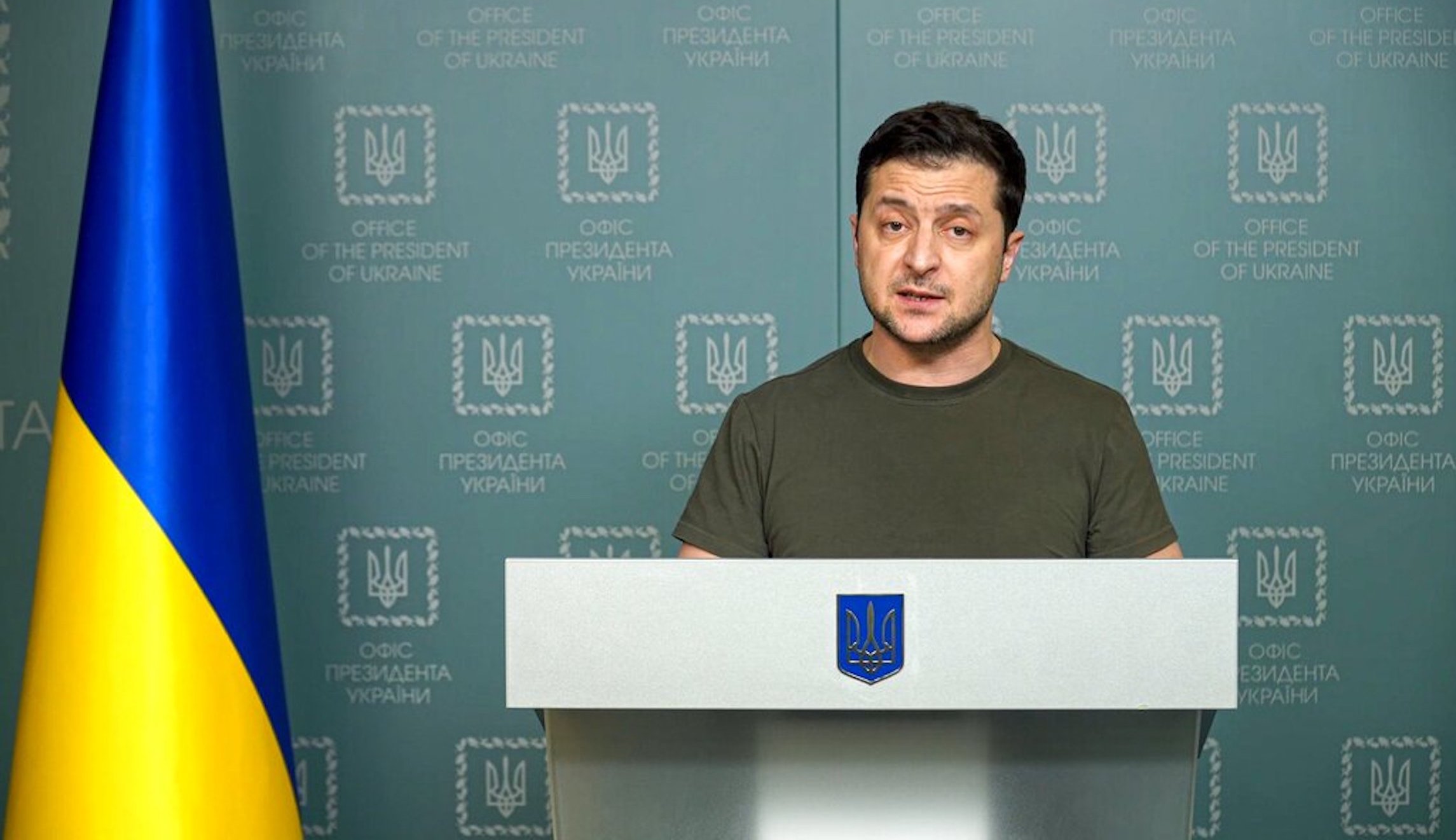Volodymyr Zelensky deserves the Nobel Peace Prize