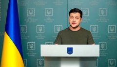 Zelensky ‘realized’ Ukraine cannot join NATO