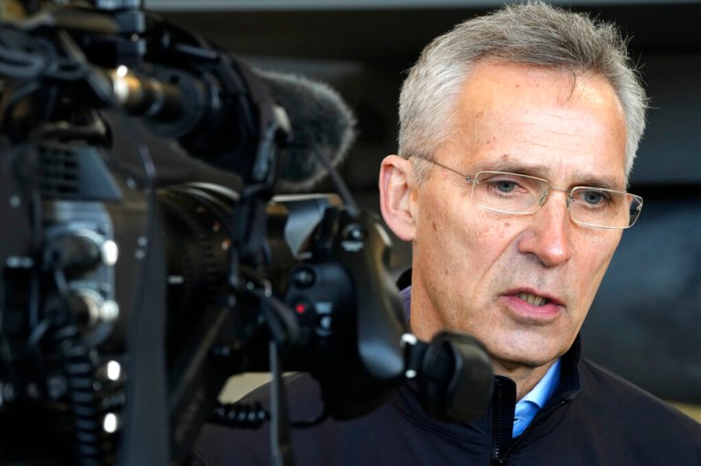NATO rejects no-fly zone over Ukraine