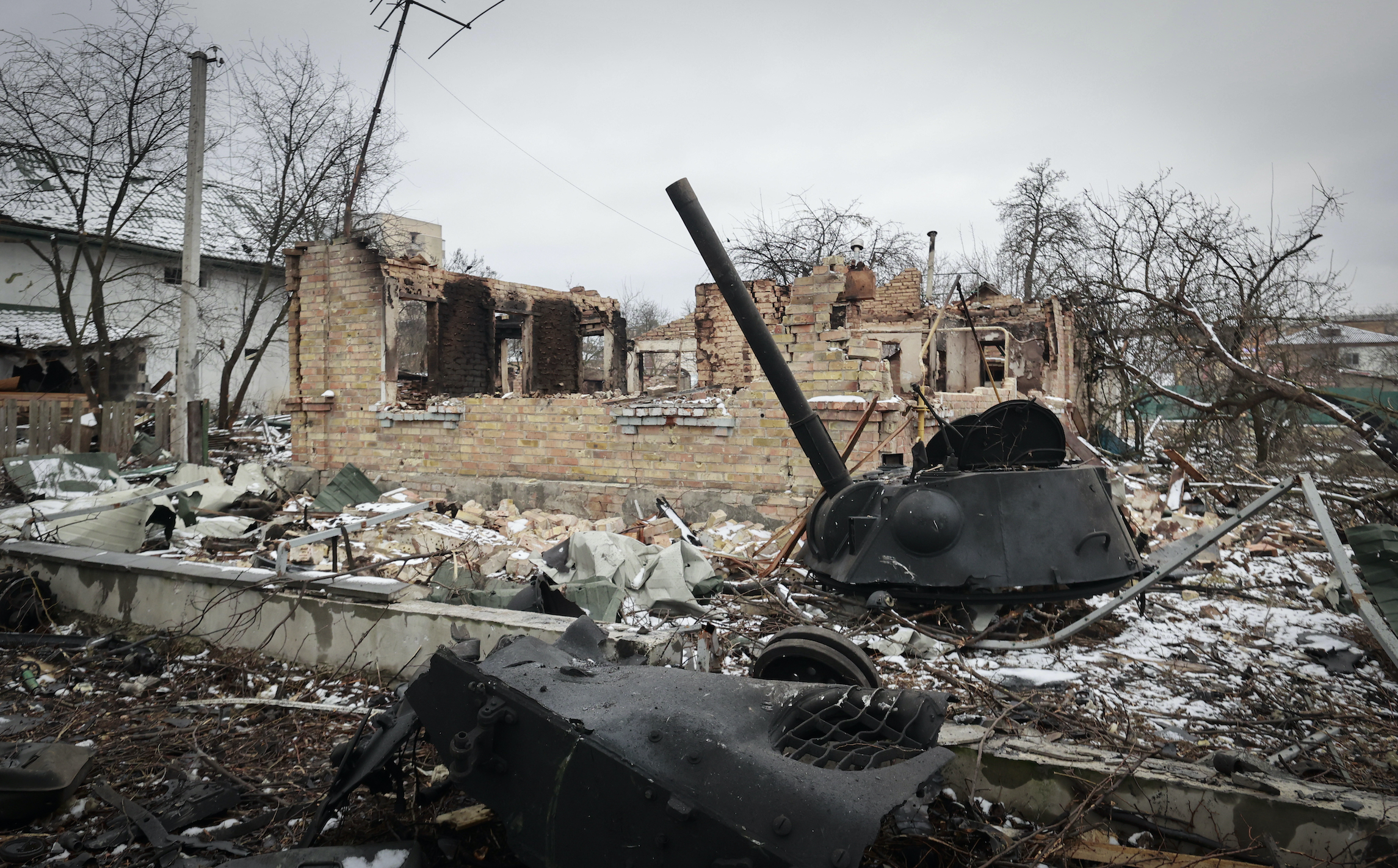 European Council chief says ‘history will not forget’ Russian war crimes