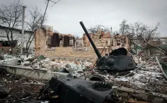 European Council chief says ‘history will not forget’ Russian war crimes
