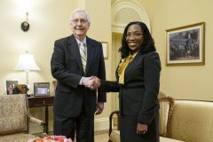 McConnell: ‘No question’ Ketanji Brown Jackson qualified for Supreme Court