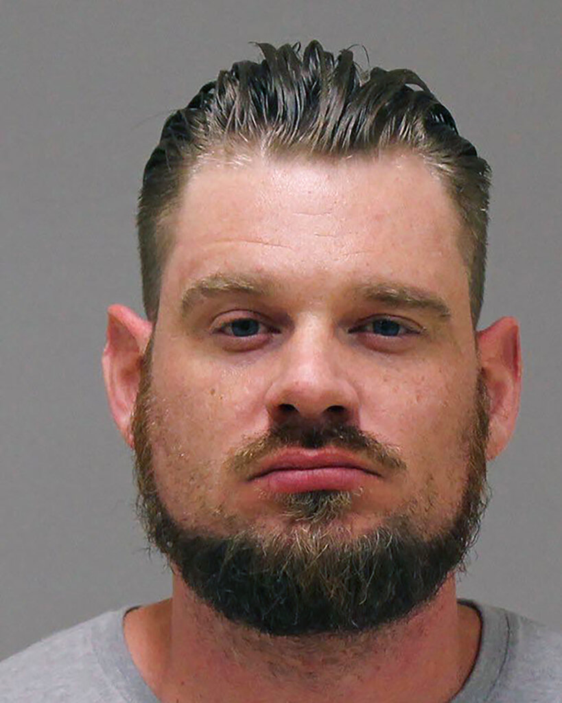Guns, ammo, gas mask, and plastic handcuffs were found in home of Whitmer plotter