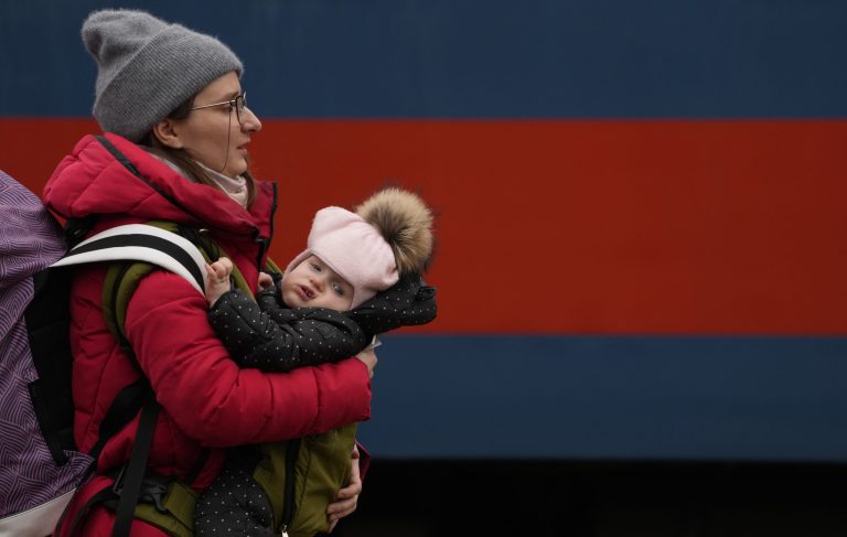 UN estimates over 1,207 civilian casualties in Ukraine