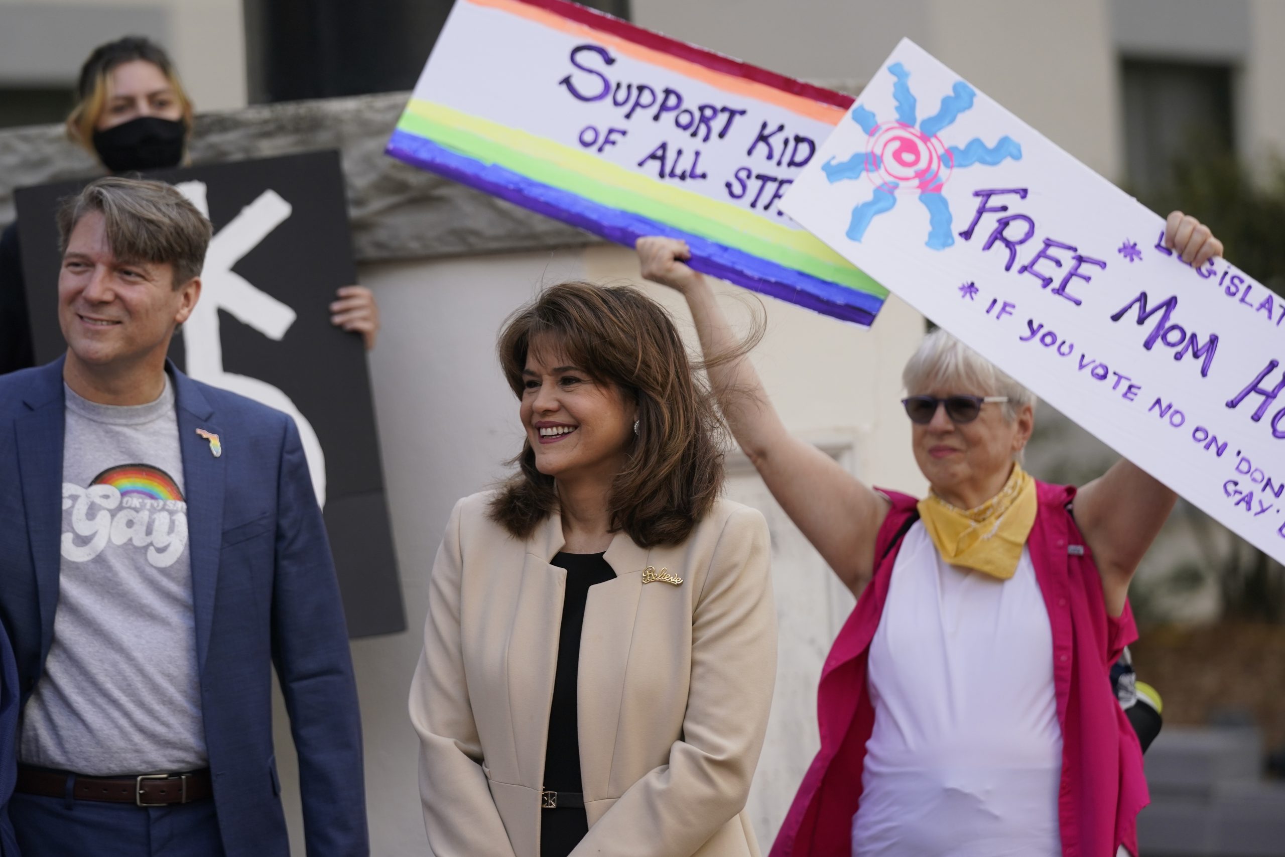 Florida Democrats show exactly why voters have rejected them