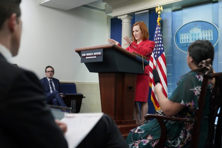 White House denies cozying up to dictators to ease spiking gas prices