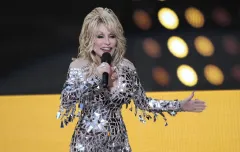 Dolly Parton donates $1 million to Vanderbilt’s pediatric research