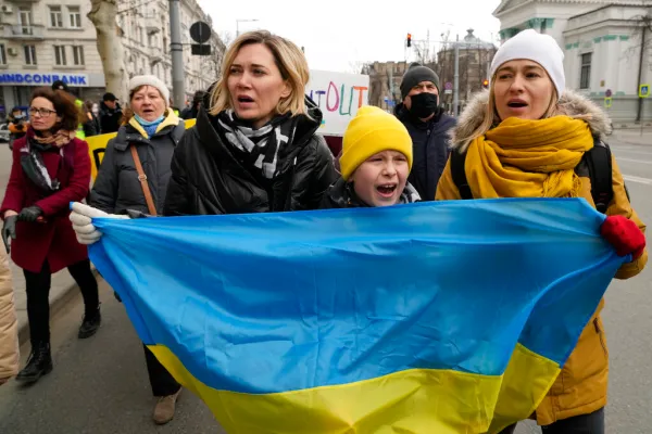 The battle for Odessa could decide the fate of Moldova